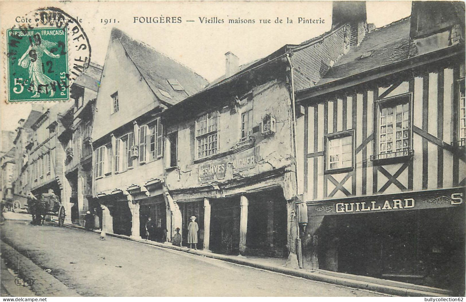 CPA Fougères  35/35