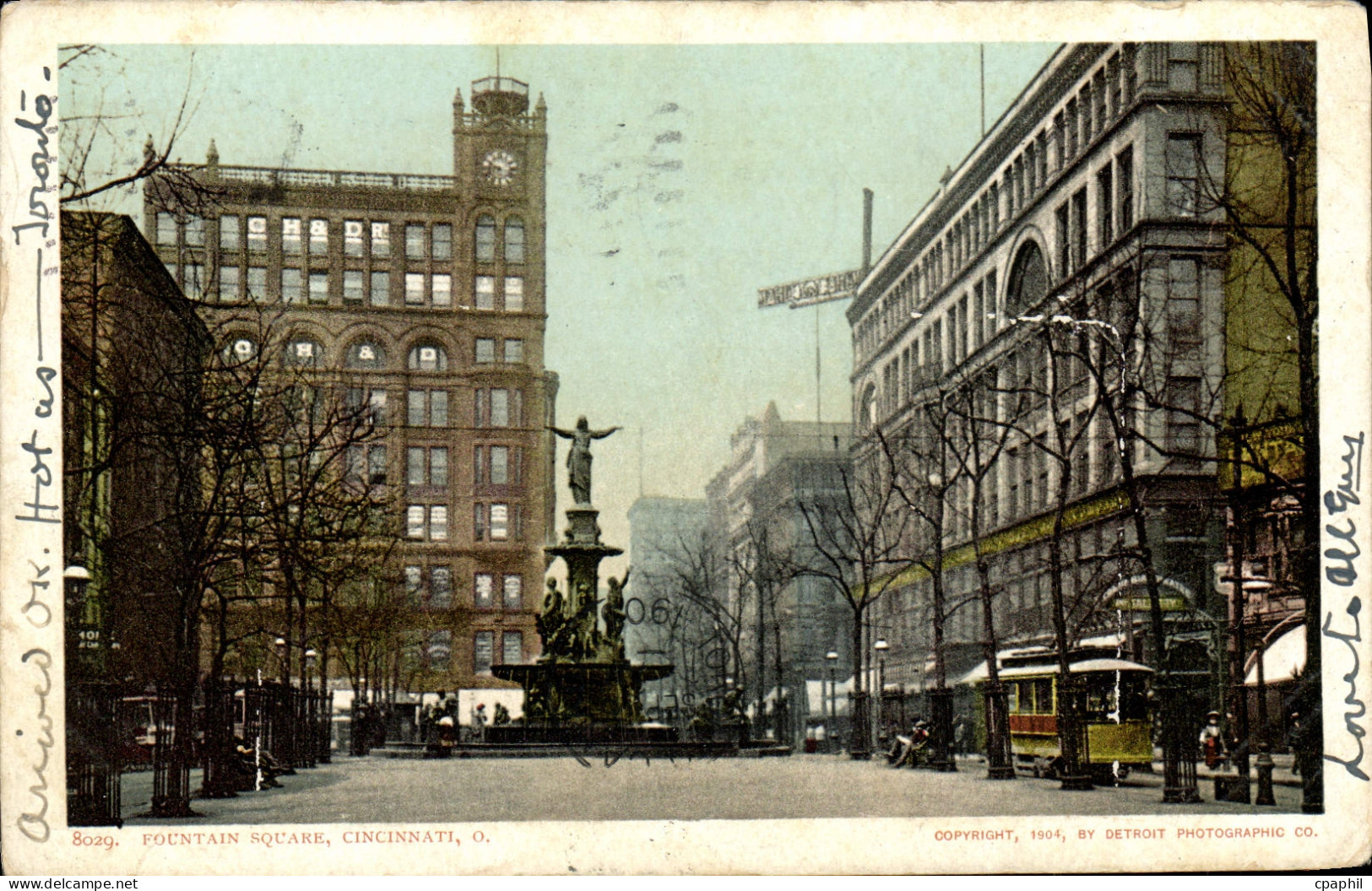 CPA Fountain Square Cincinnati O