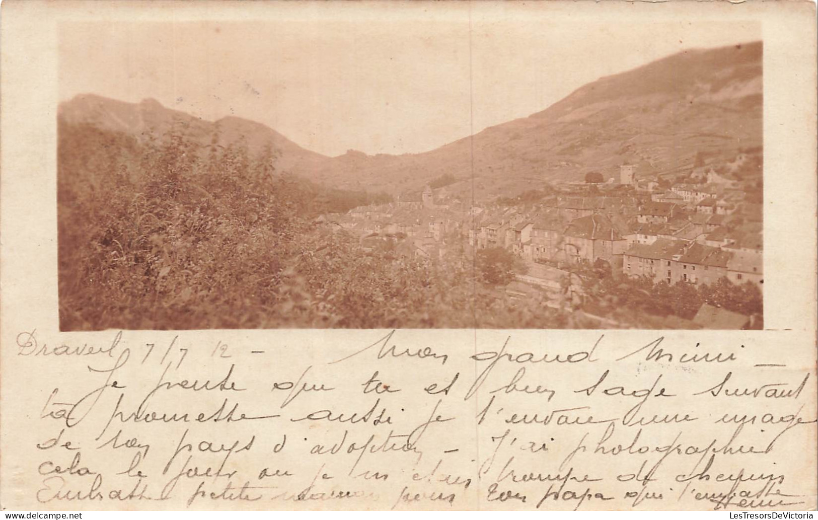 CPA - FRANCE - 91 - DRAVEIL