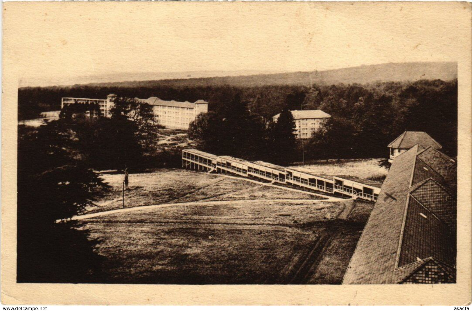 CPA Franconville Sanatorium FRANCE (1332682)