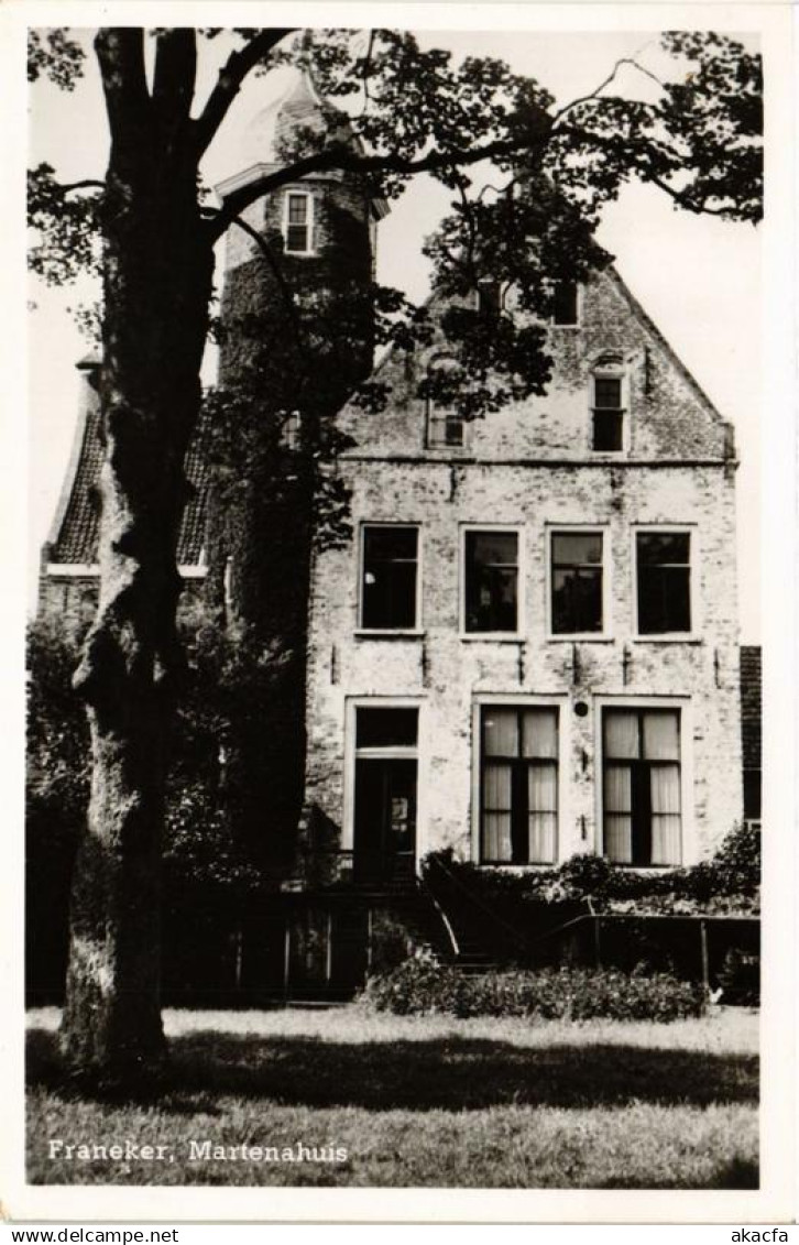 CPA Franeker Martenahuis NETHERLANDS (729023)