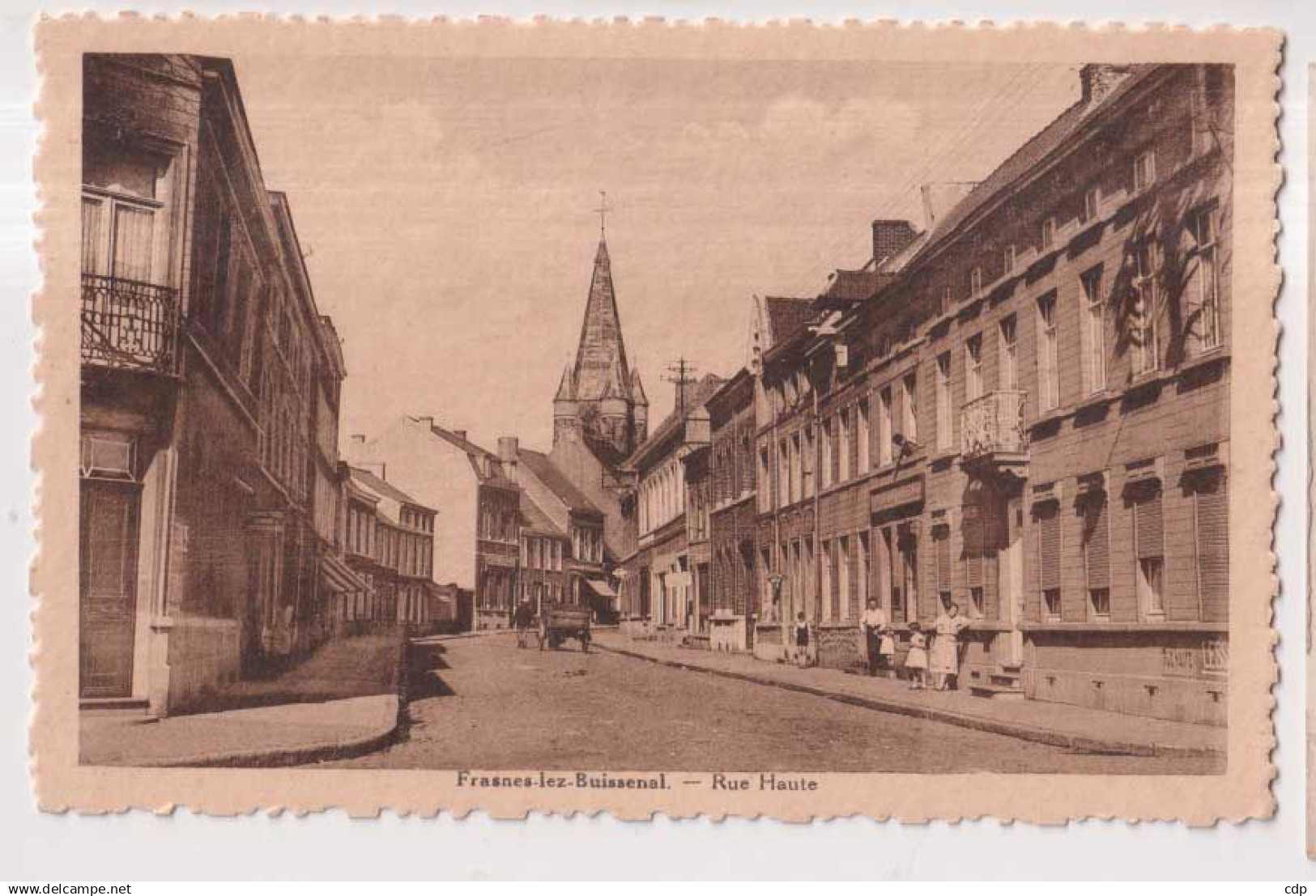 cpa frasnes-lez-buissenal