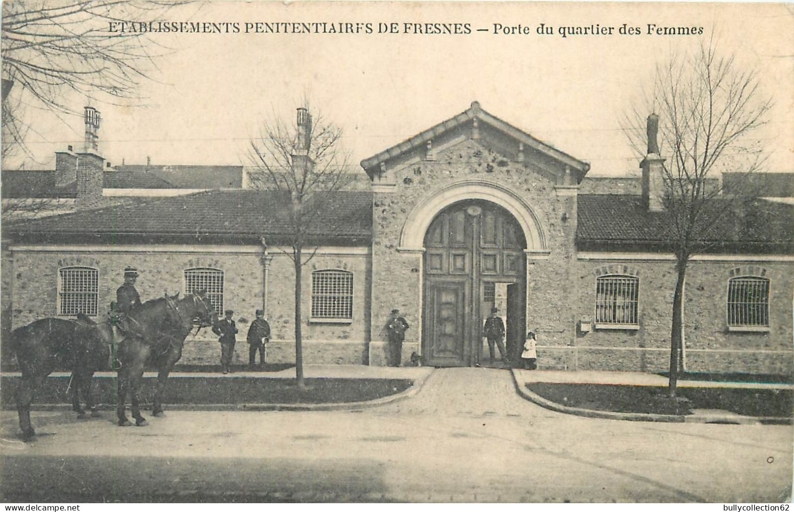 CPA Fresnes 94/121