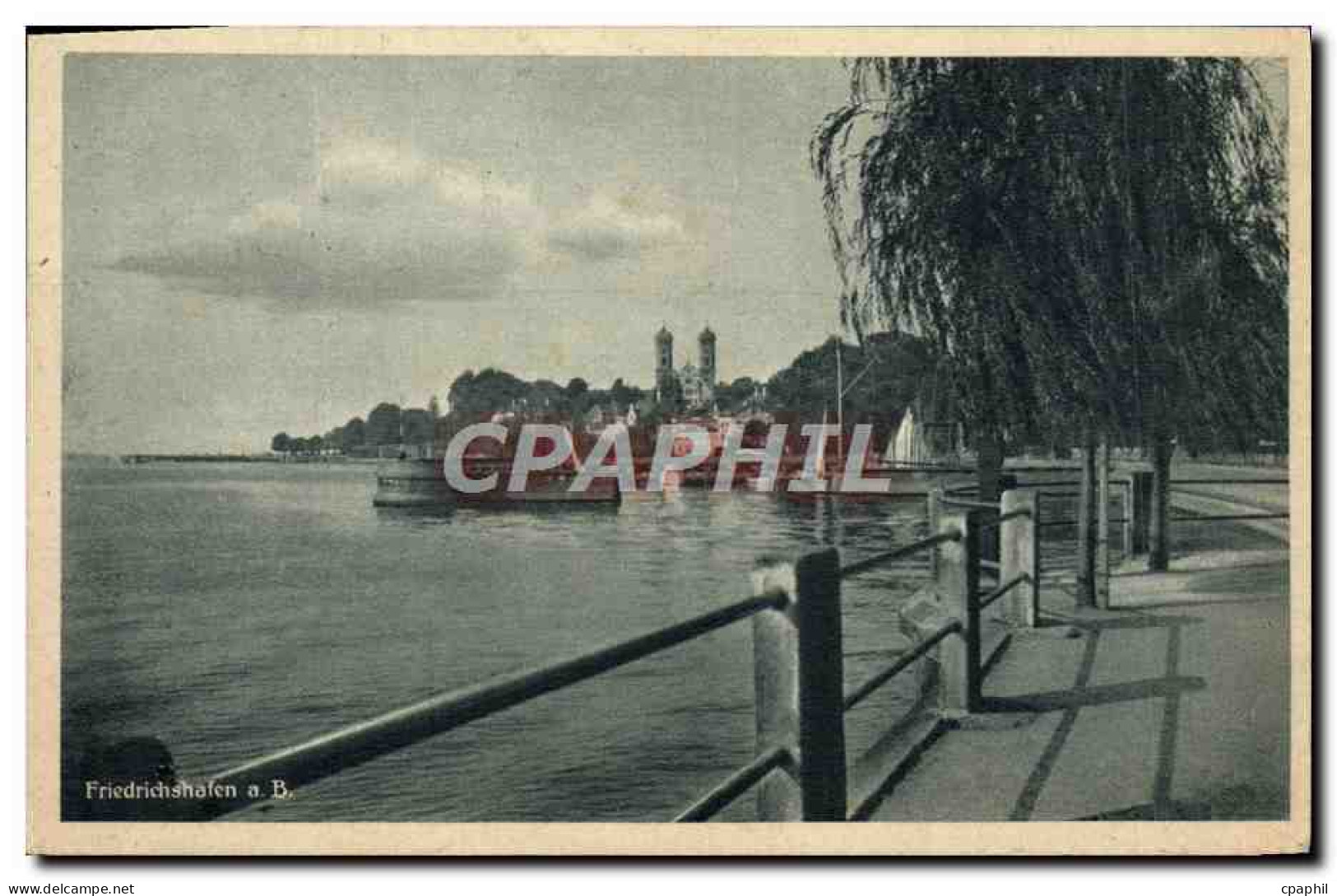 CPA Friedrichshafen