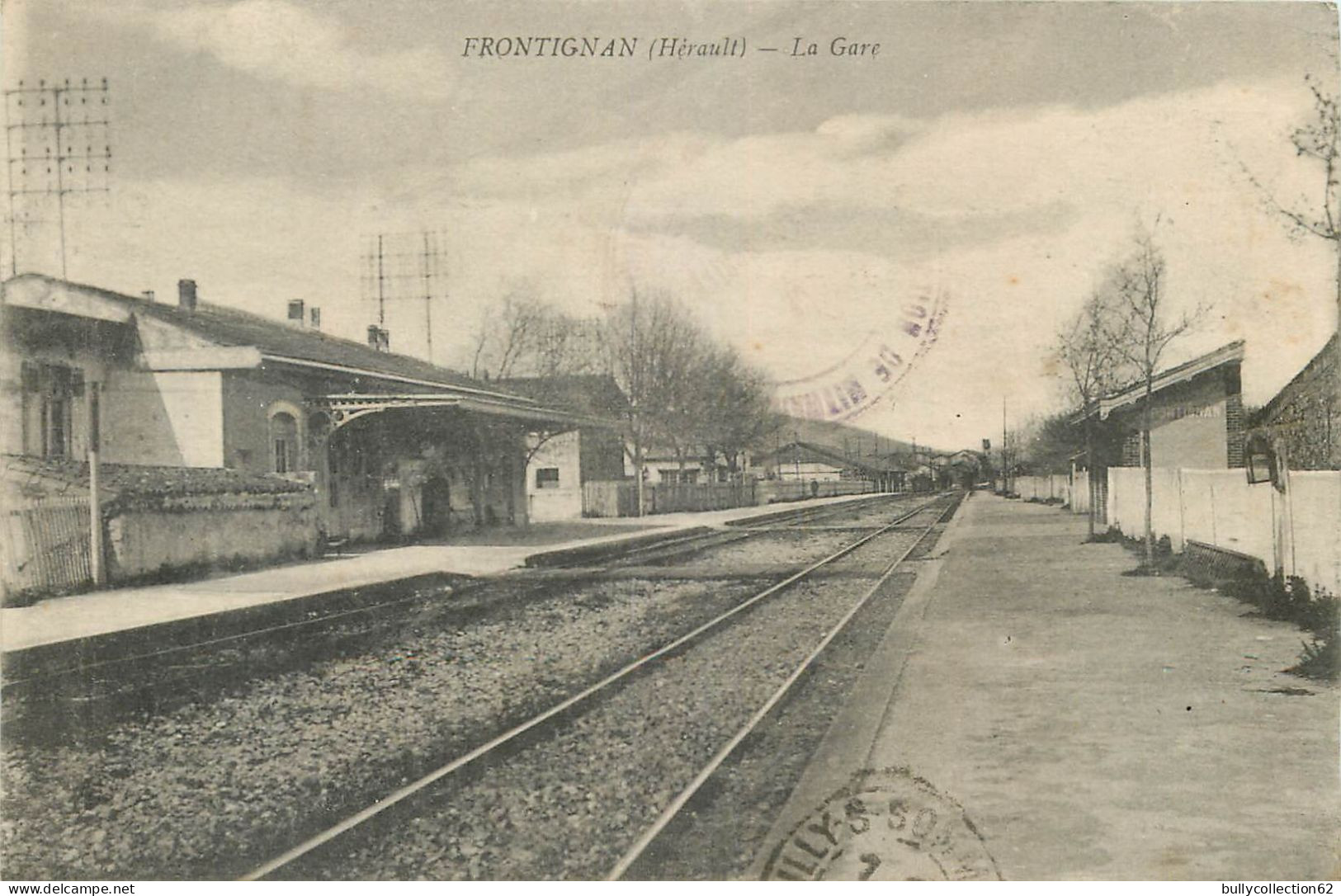 CPA Frontignan  34/22