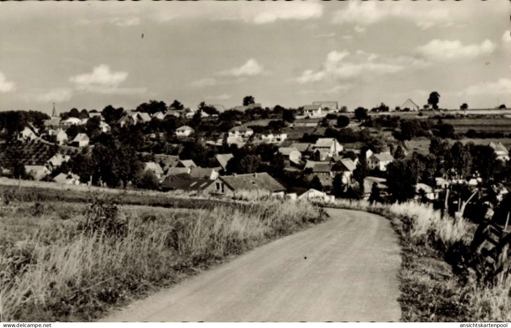 CPA Fürstenberg Bad Wünnenberg in Westfalen, Gesamtansicht