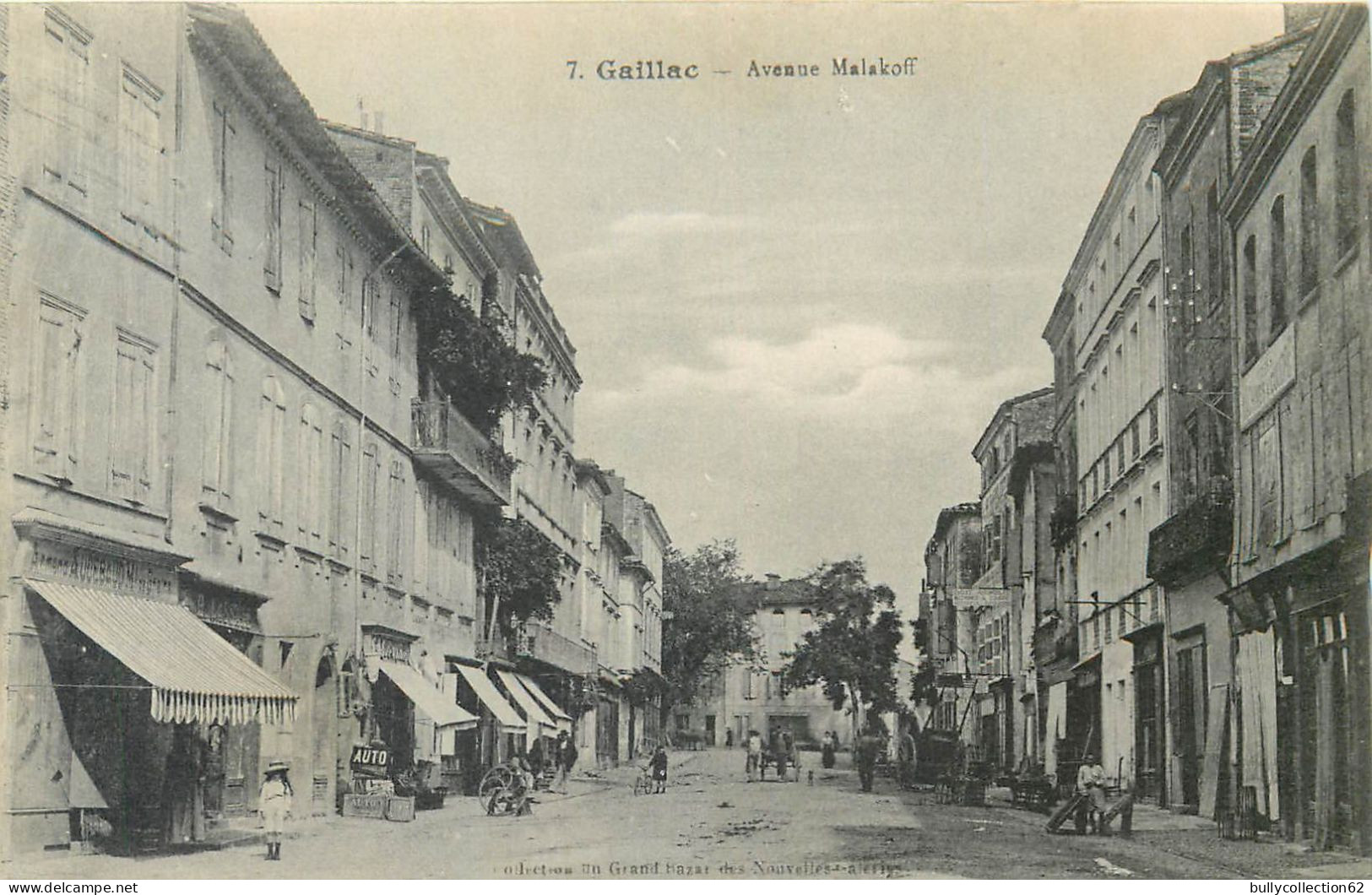 CPA Gaillac 81/17