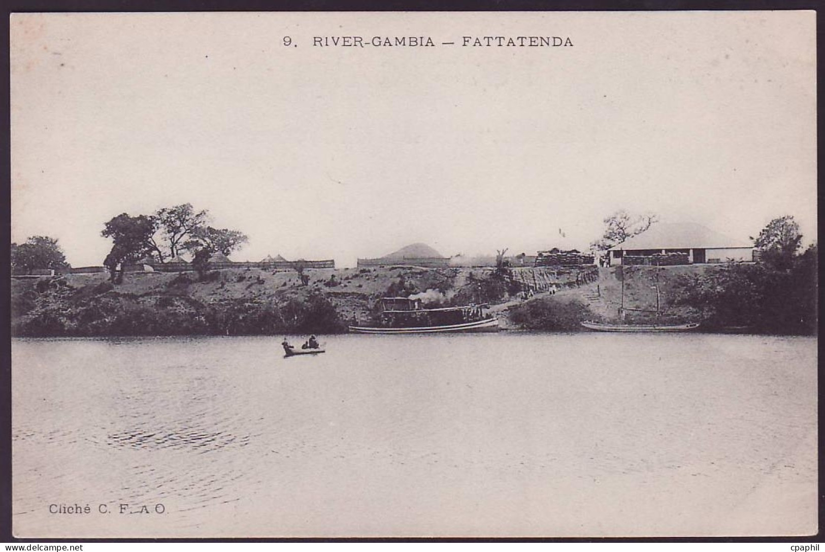 CPA Gambie Fattatenda