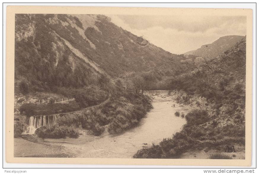 CPA GANGES - L'HERAULT ET LA VIS