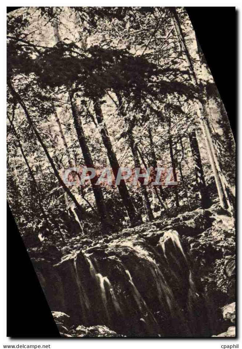 CPA Gap Cascade de Charance