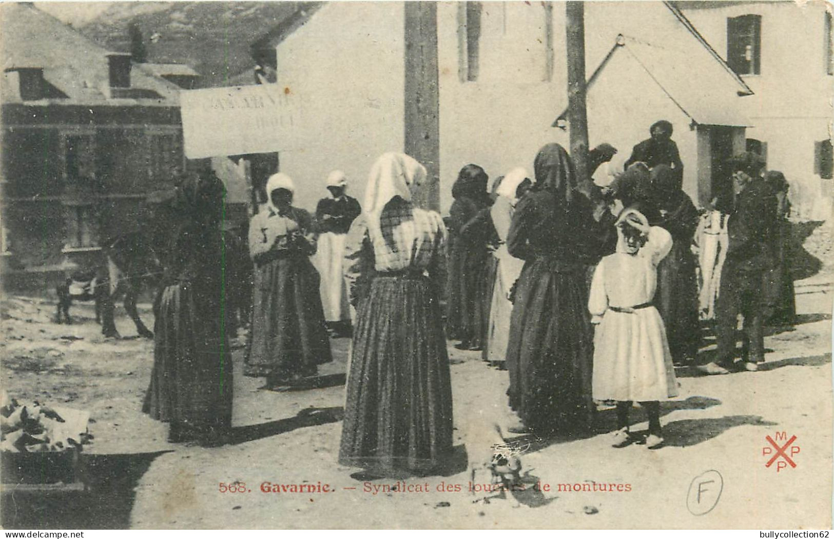 CPA Gavarnie 65/44