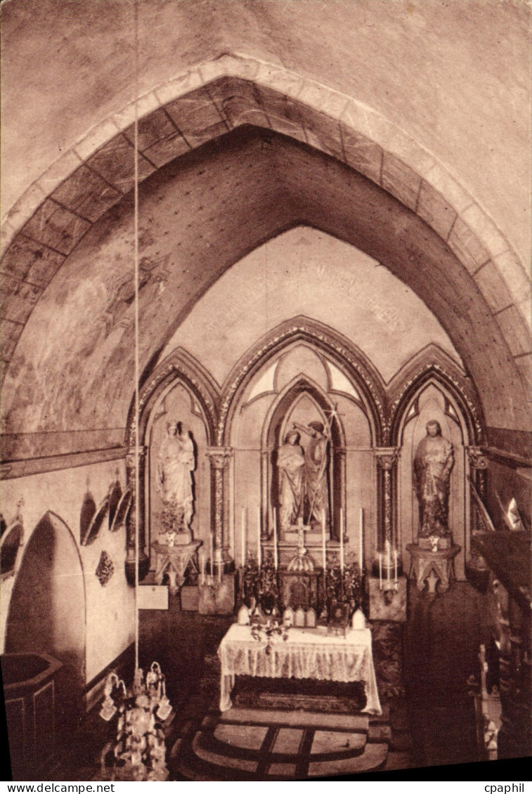 CPA Gavarnie L'Eglise