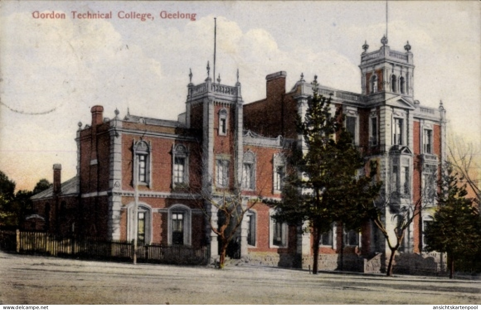 CPA Geelong Victoria Australien, Gordon-Technical-College