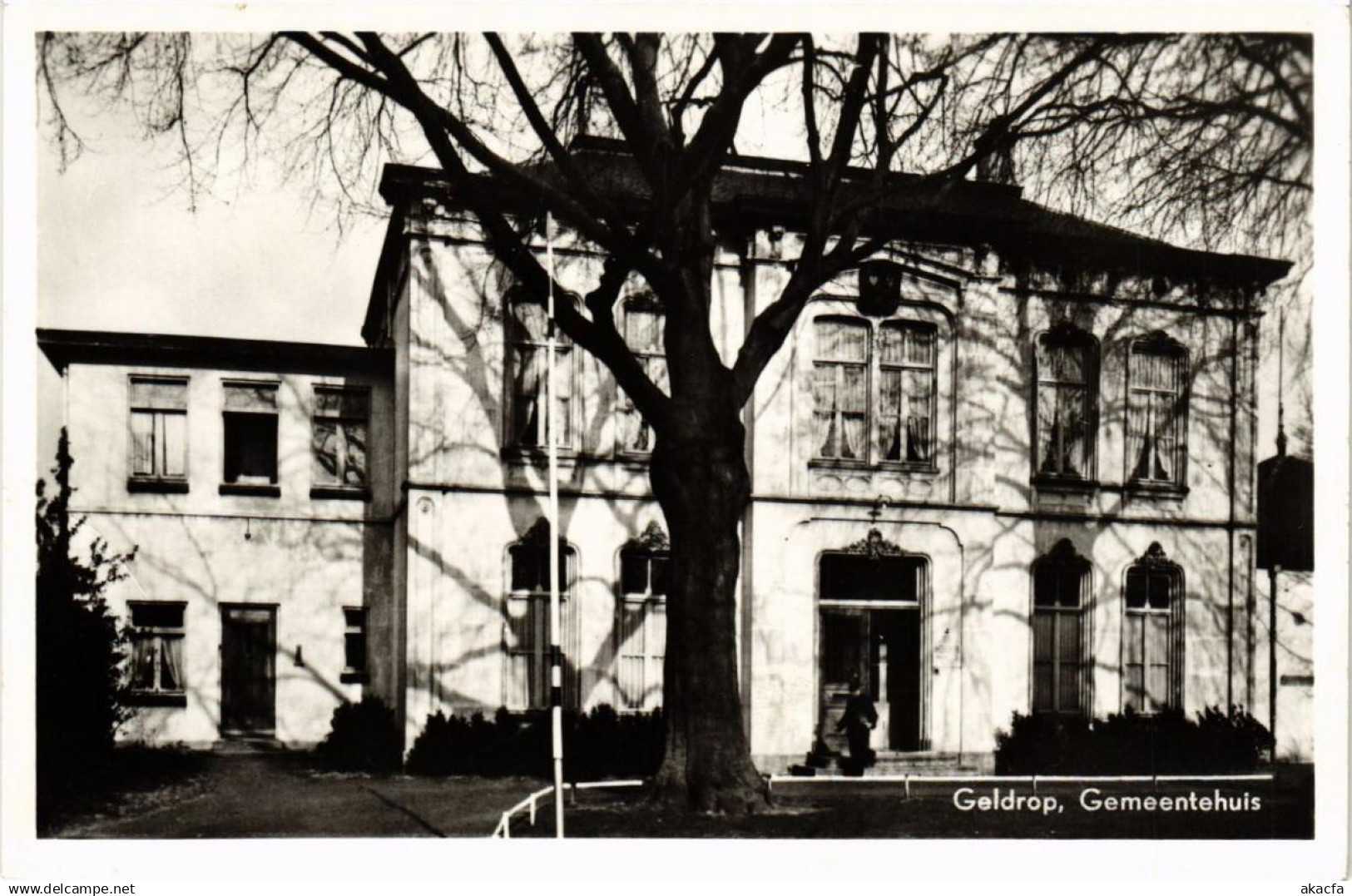 CPA Geldrop Gemeentehuis NETHERLANDS (728539)