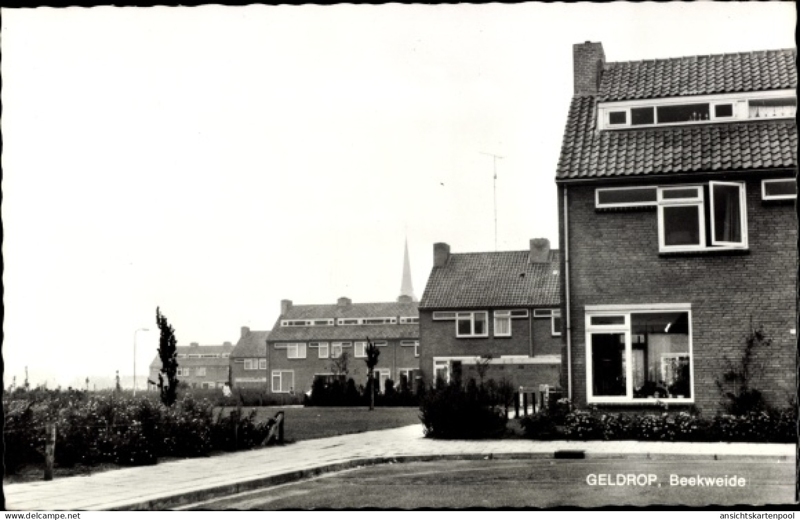 CPA Geldrop Nordbrabant Niederlande, Beekweide