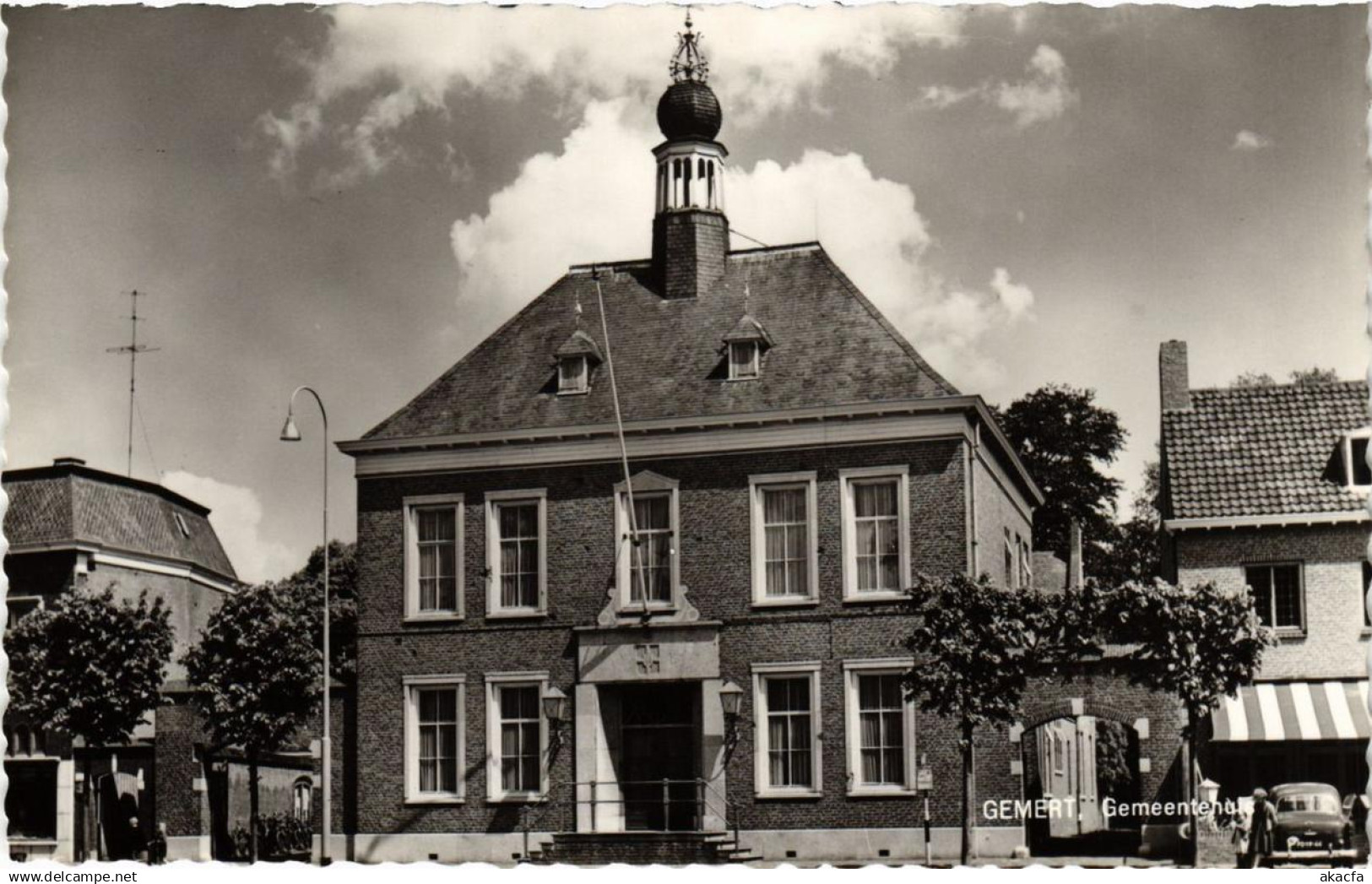 CPA Gemert Gemeentehuis NETHERLANDS (728540)