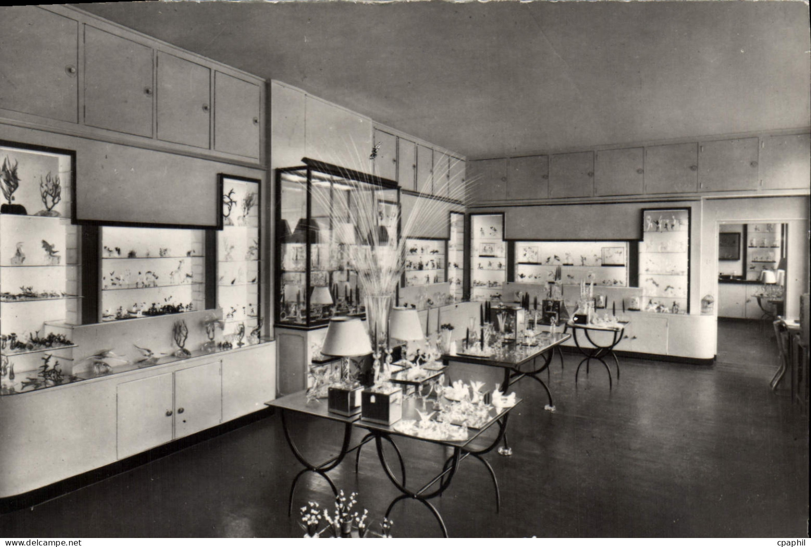 CPA Georges Troussel Rue de Turenne Paris