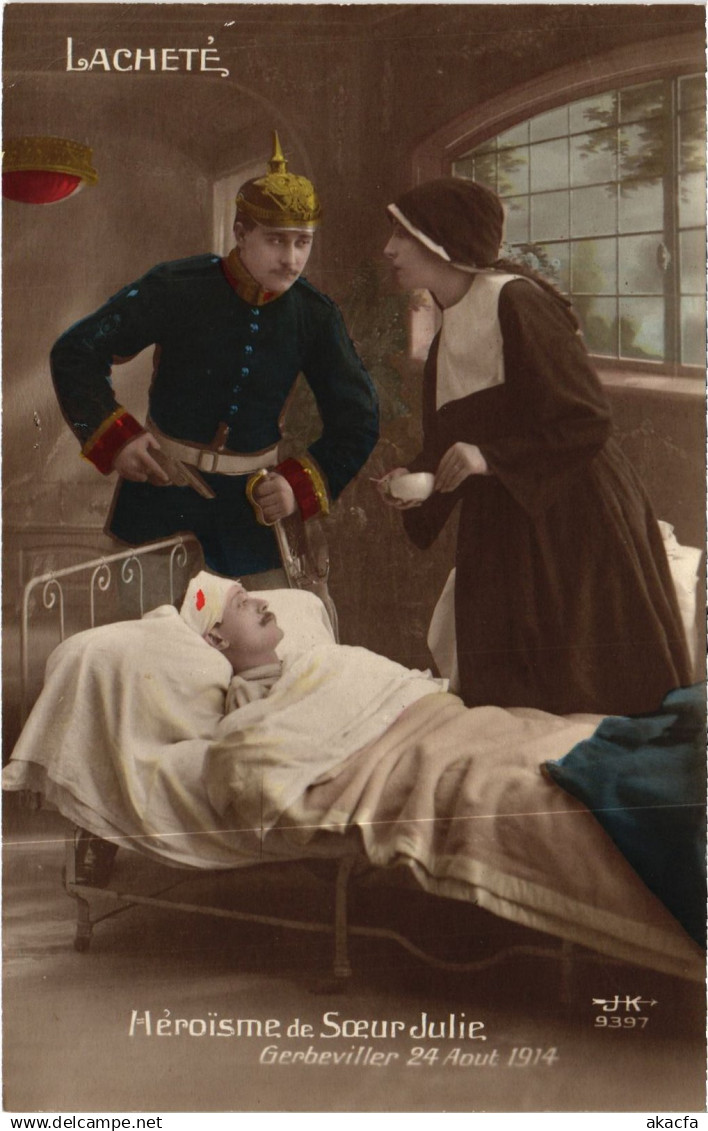 CPA Gerbeviller souvenir (1467267)