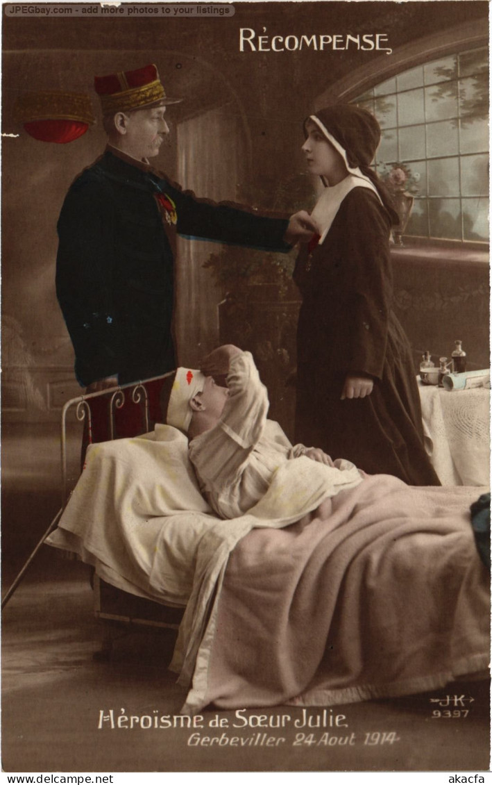 CPA Gerbeviller souvenir (1472364)