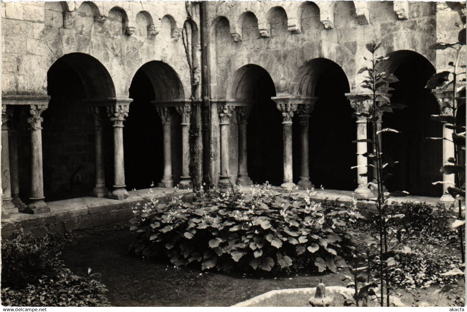 CPA Gerona Museo Arqueologico SPAIN (744148)