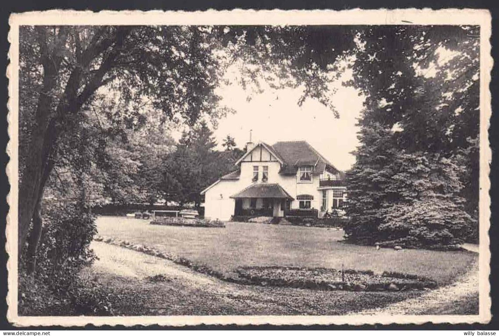 +++ CPA - GERPINNES - Restaurant Gaspard  //