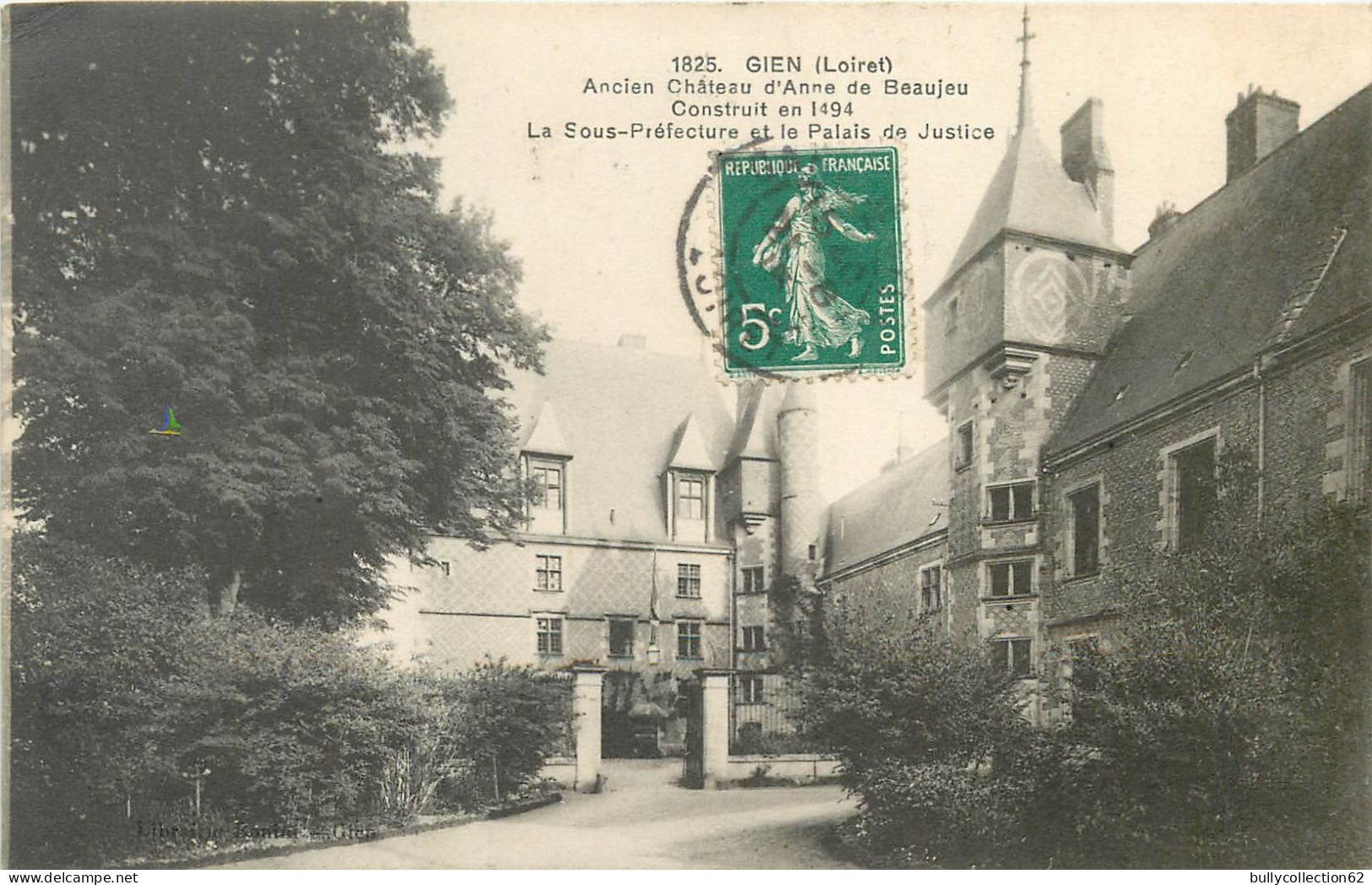 CPA Gien 45/304