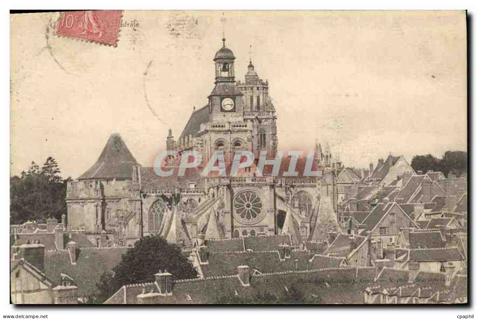 CPA Gisors