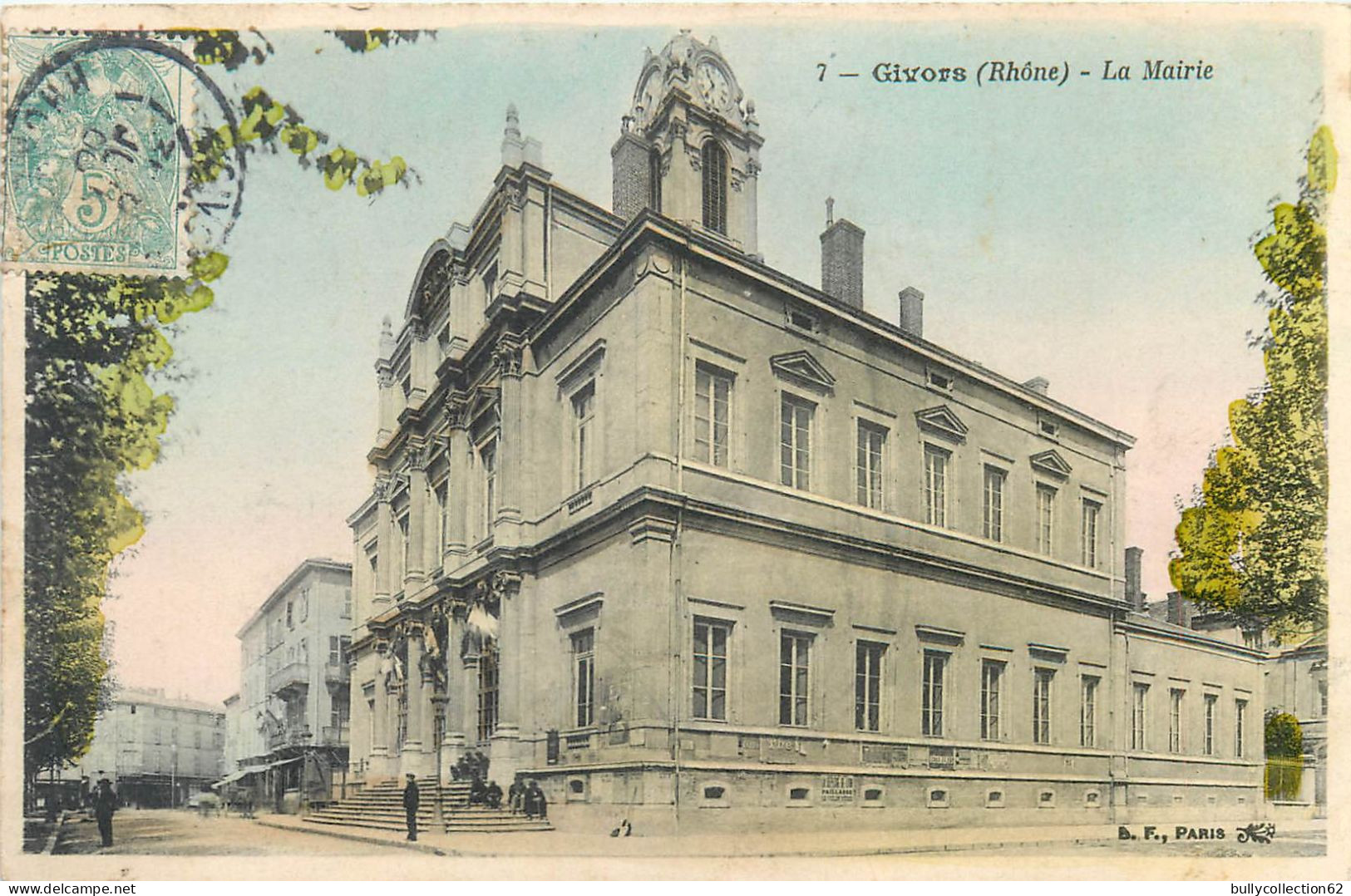 CPA Givors 69/46