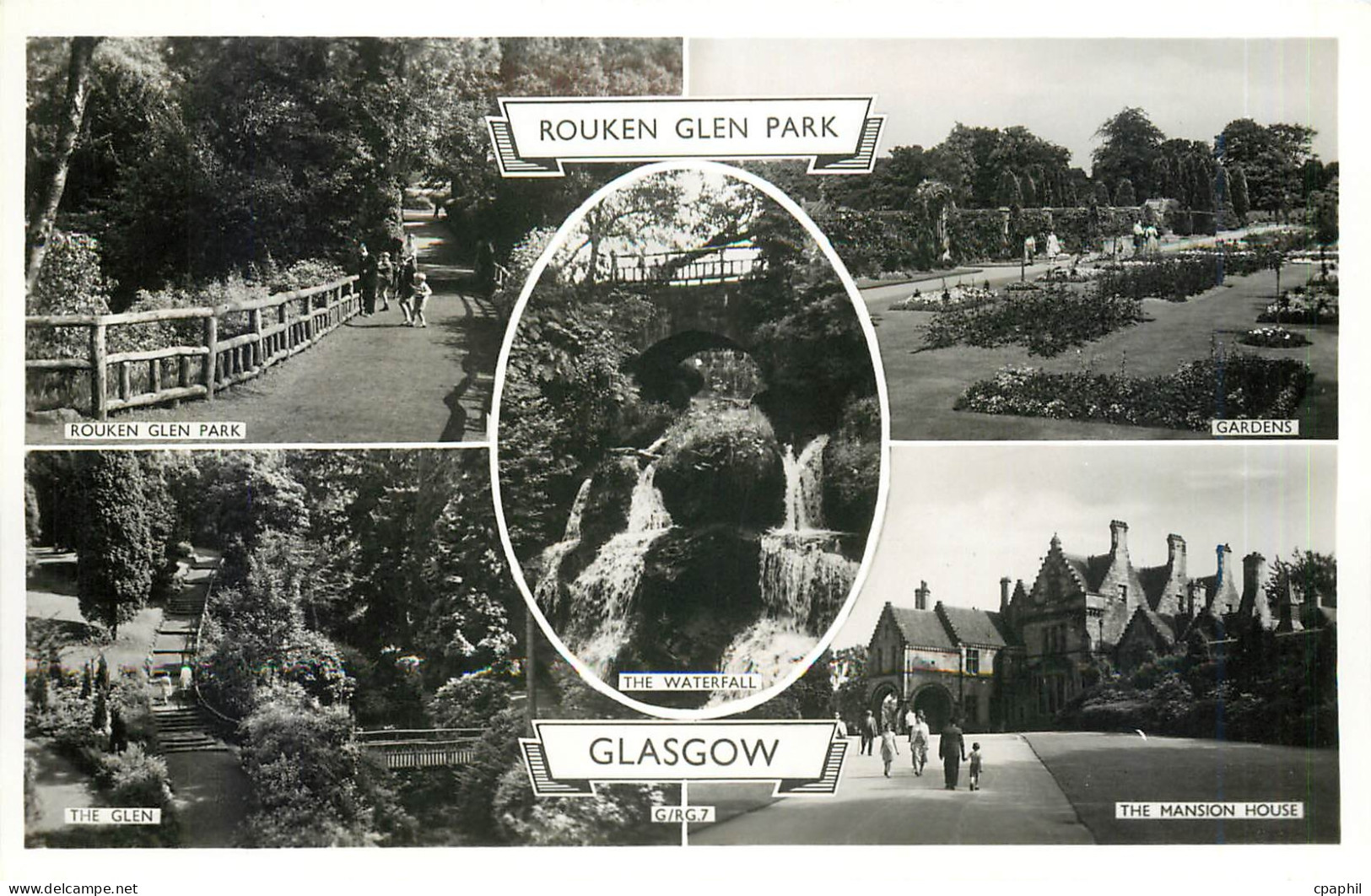 CPA   GLASGOW University