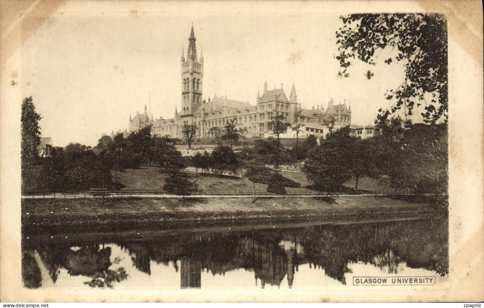 CPA Glasgow University