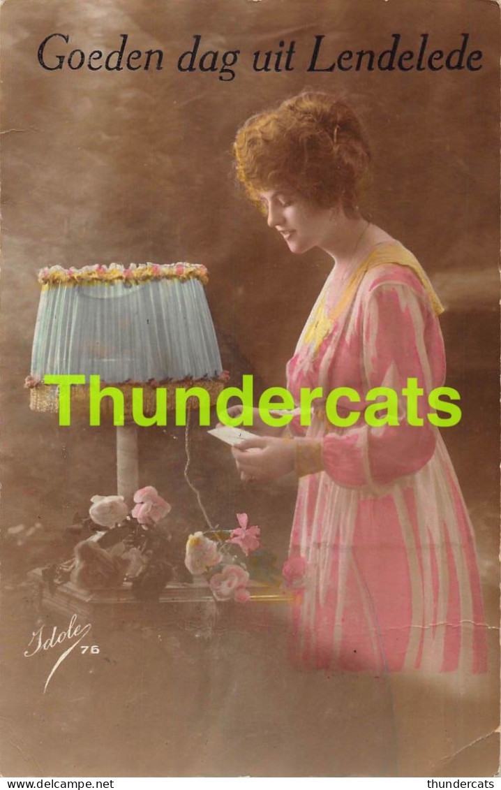 CPA GOEDEN DAGUIT LENDELEDE