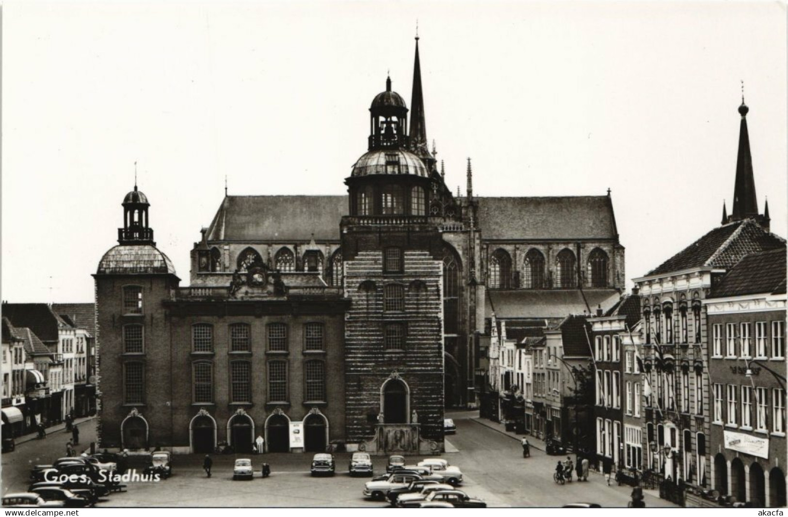 CPA Goes Stadhuis NETHERLANDS (728864)