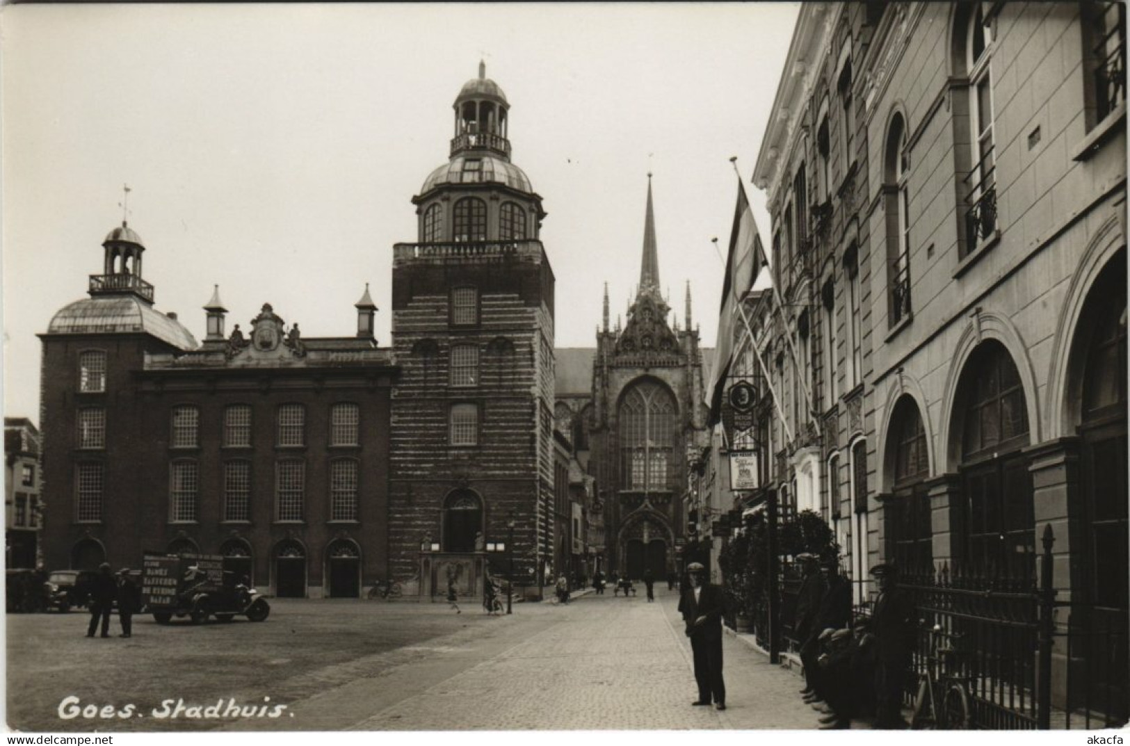 CPA Goes Stadhuis NETHERLANDS (728866)