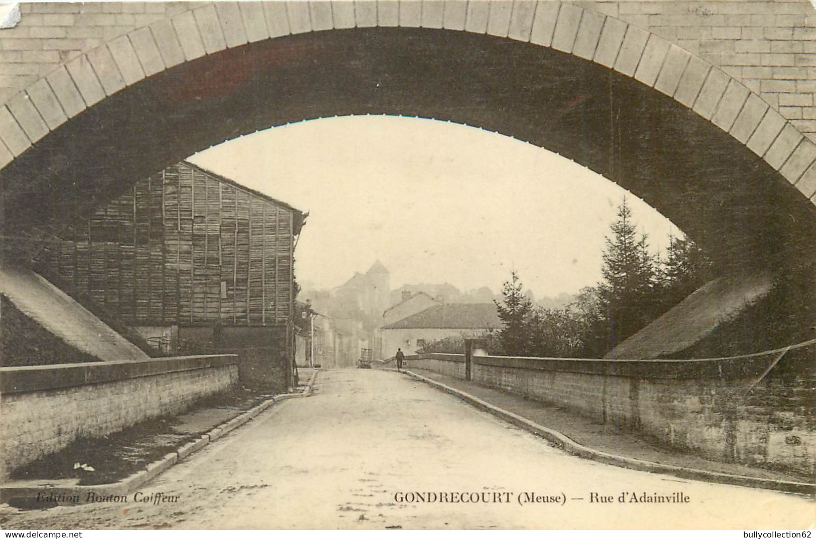 CPA Gondrecourt-le-Château 55/85