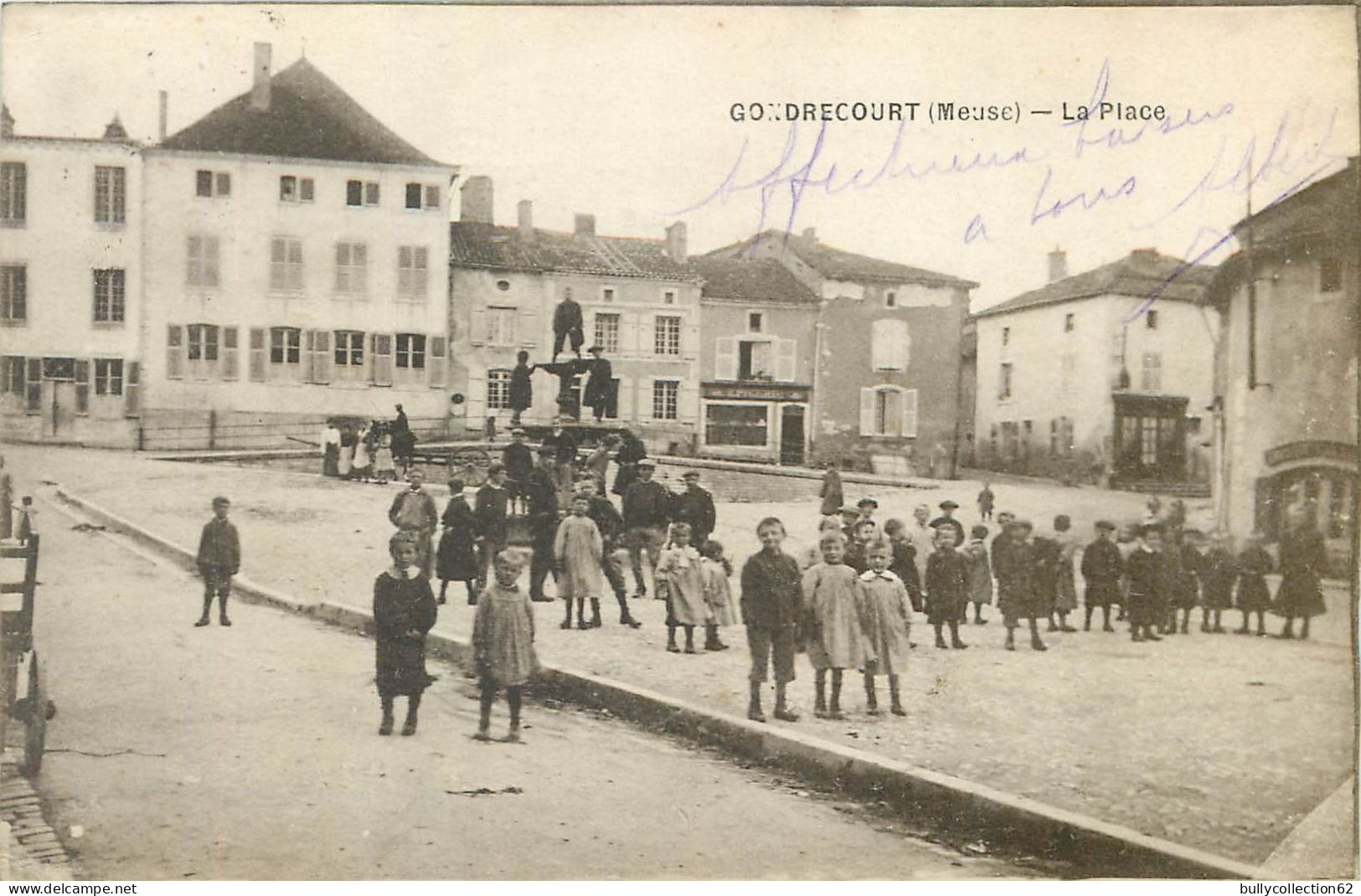 CPA Gondrecourt-le-Château 55/86
