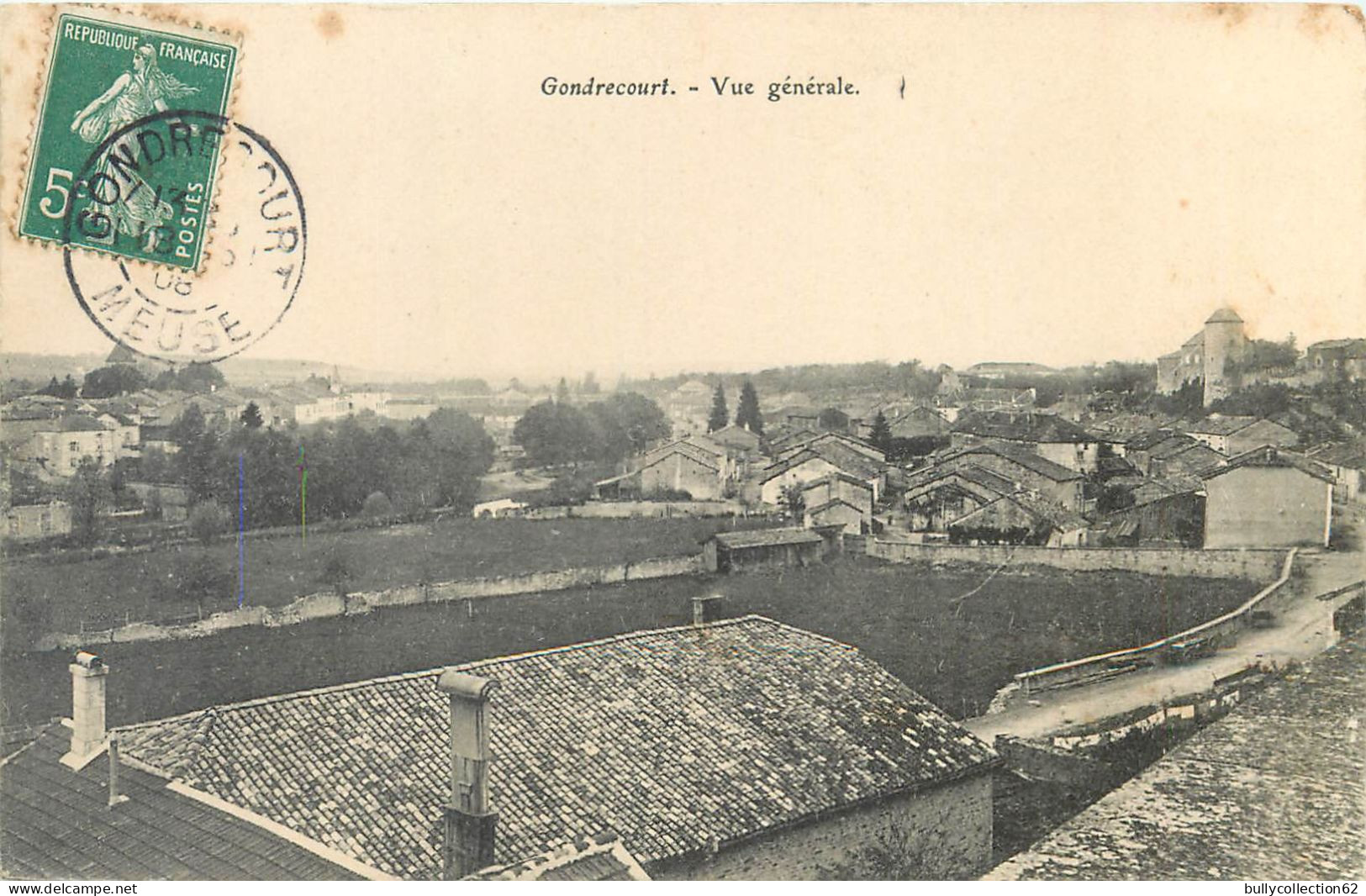 CPA Gondrecourt-le-Château 55/90