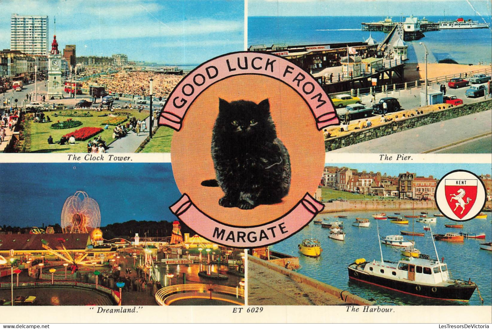 CPA - Good luck from Margate
