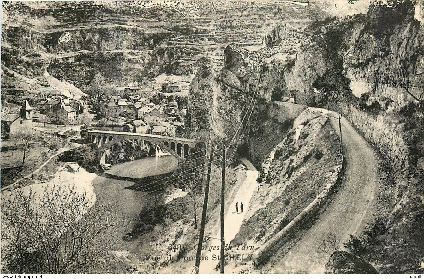 CPA Gorges du Tarn