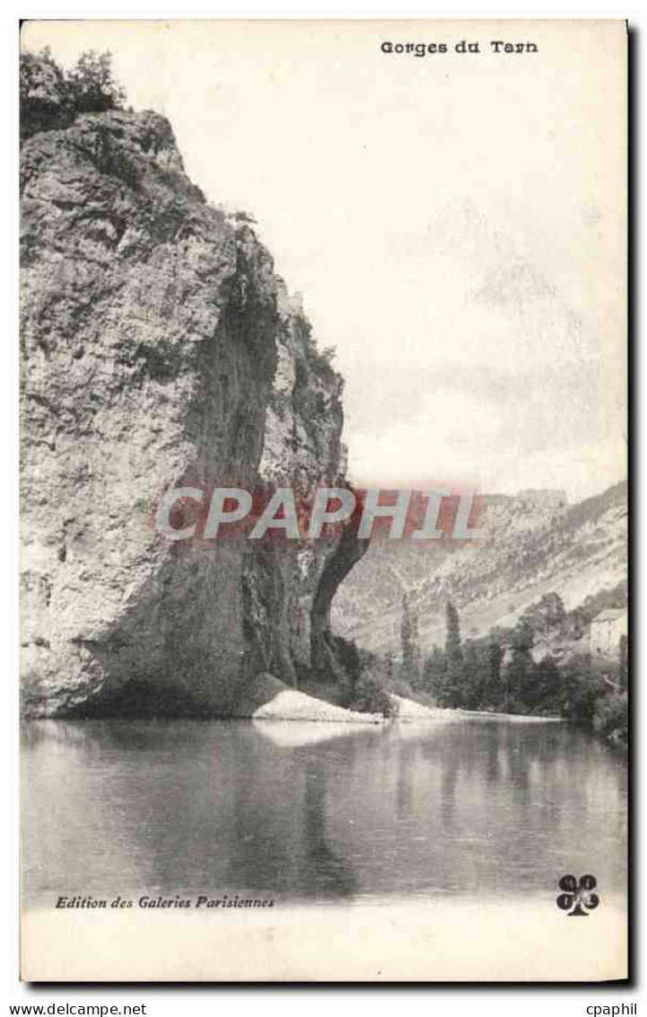 CPA Gorges du Tarn