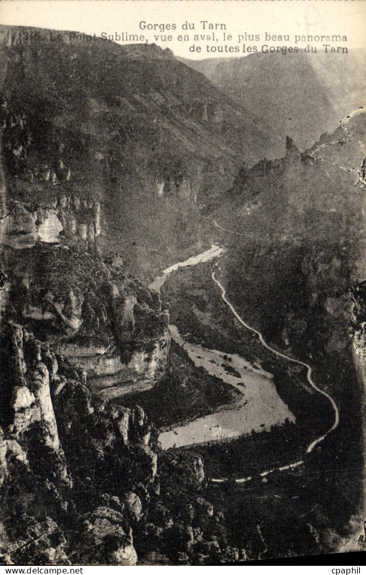 CPA Gorges Du Tarn