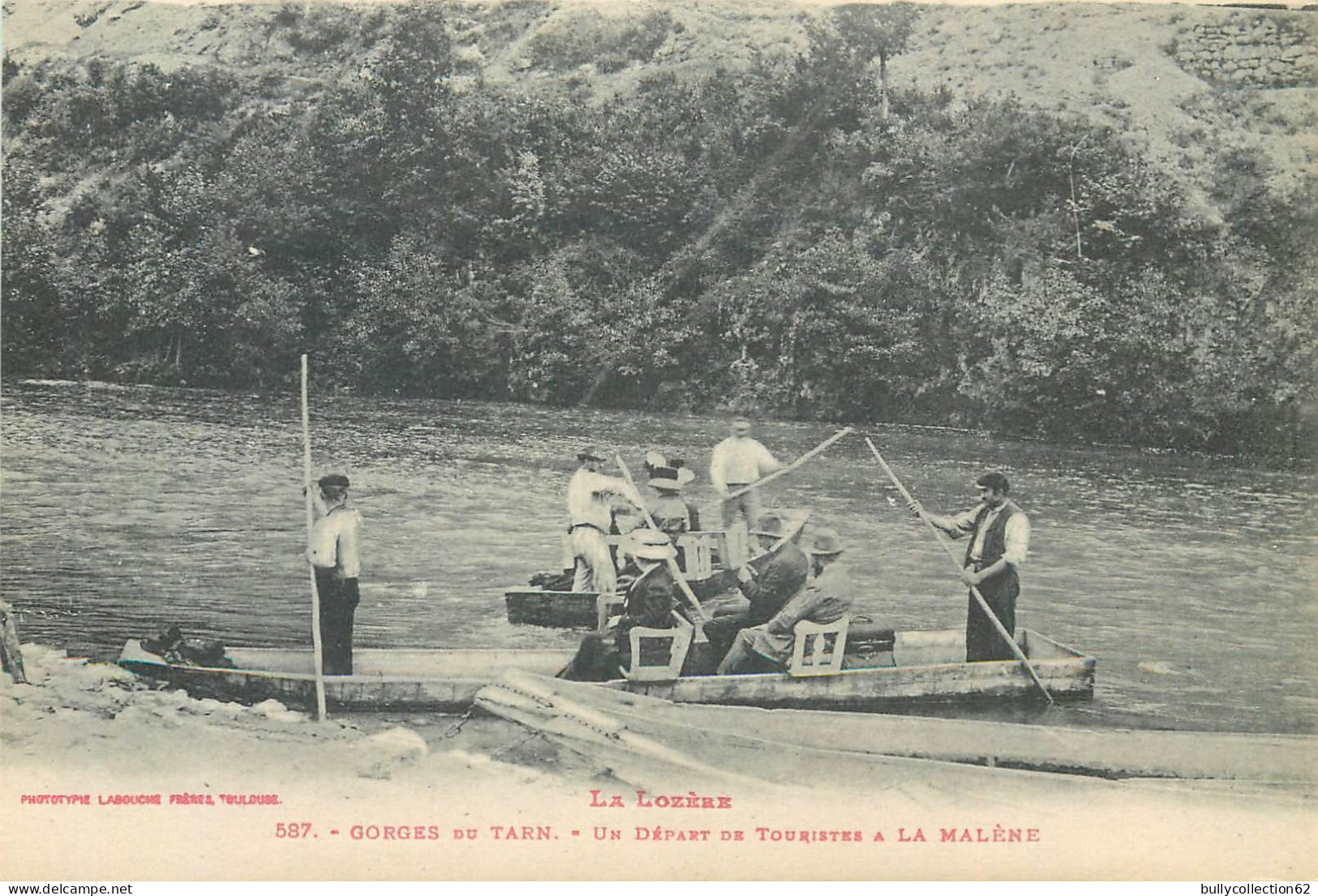 CPA Gorges du Tarn 48/06