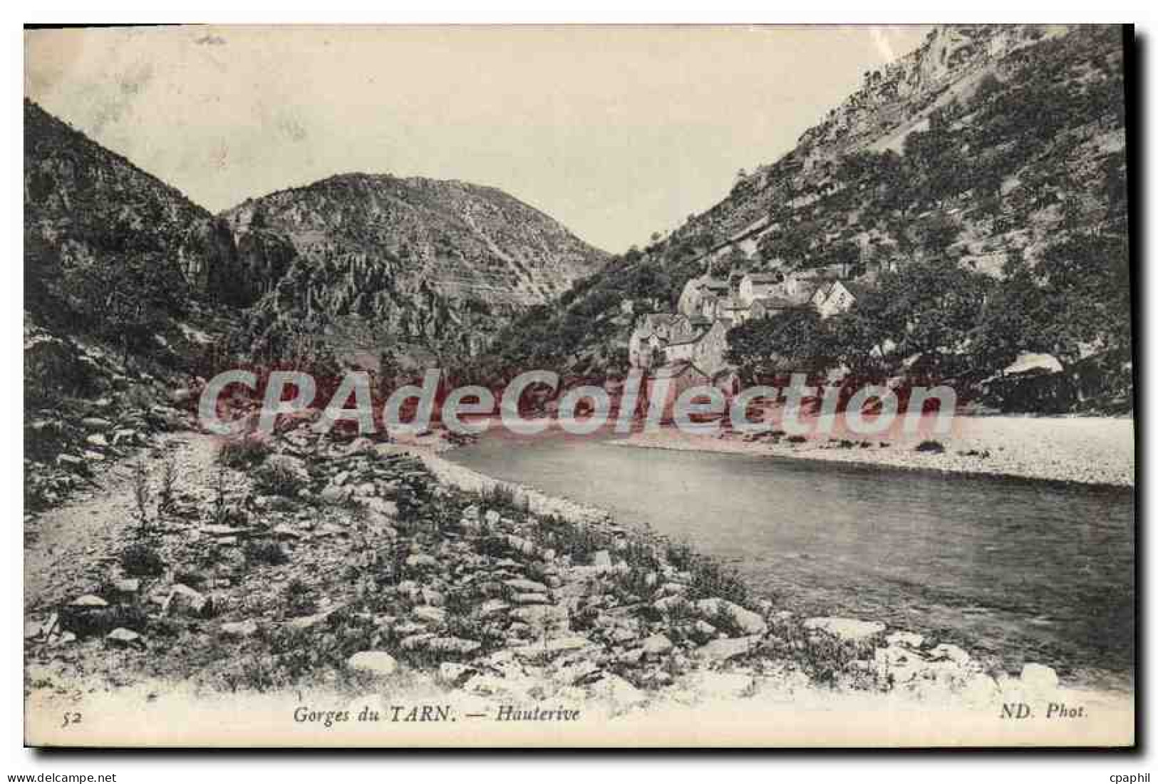 CPA Gorges Du Tarn Hauterive