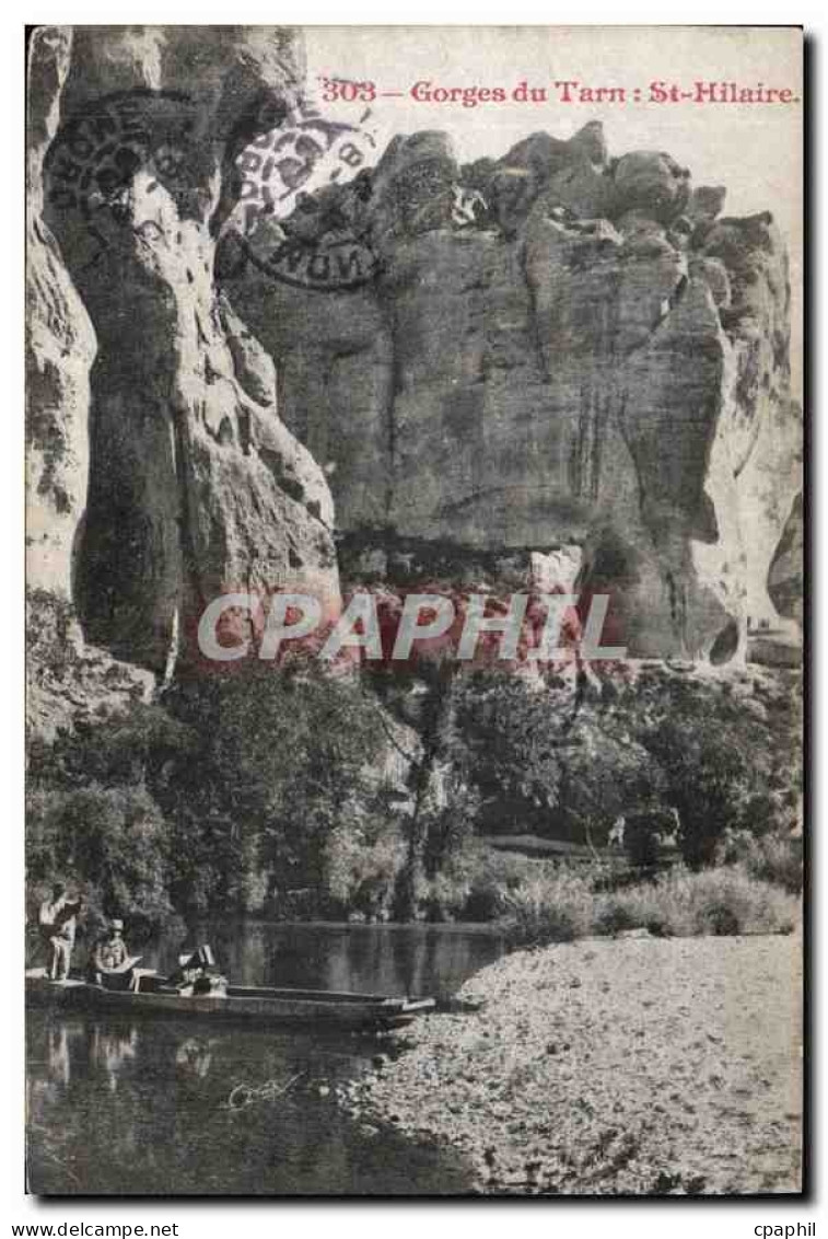CPA Gorges du Tarn St Hilaire