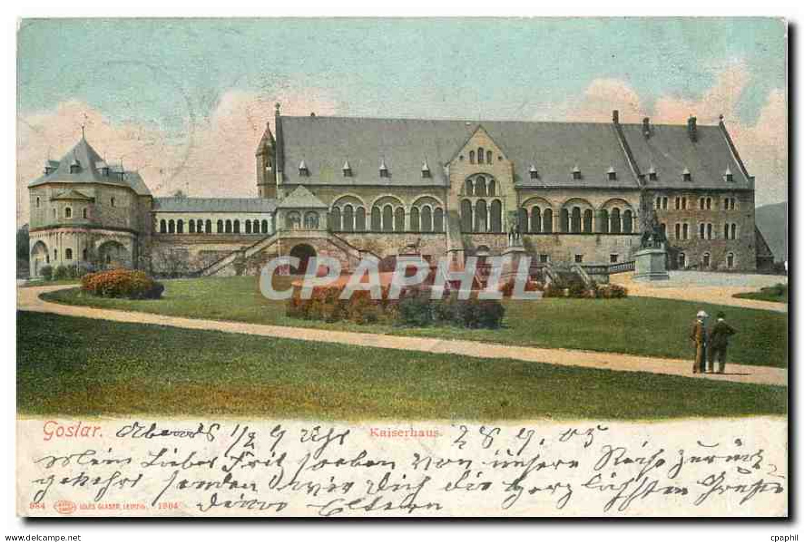 CPA Goslar Kaiserhaus