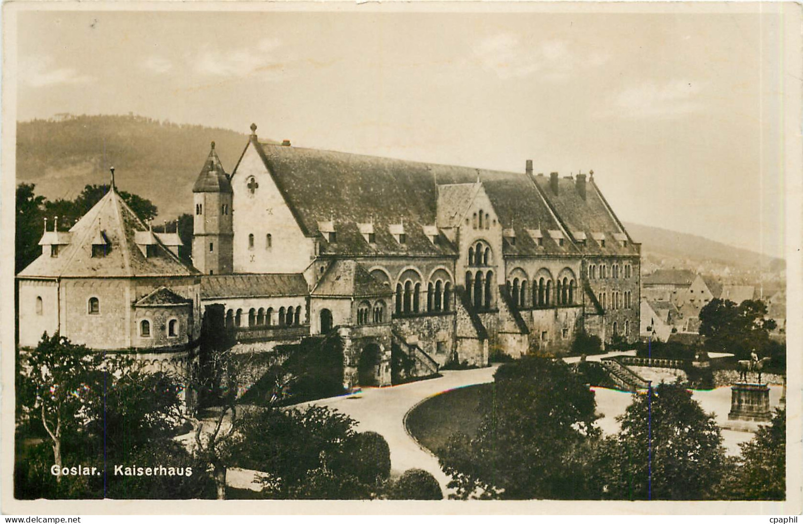 CPA Goslar Kaiserhaus