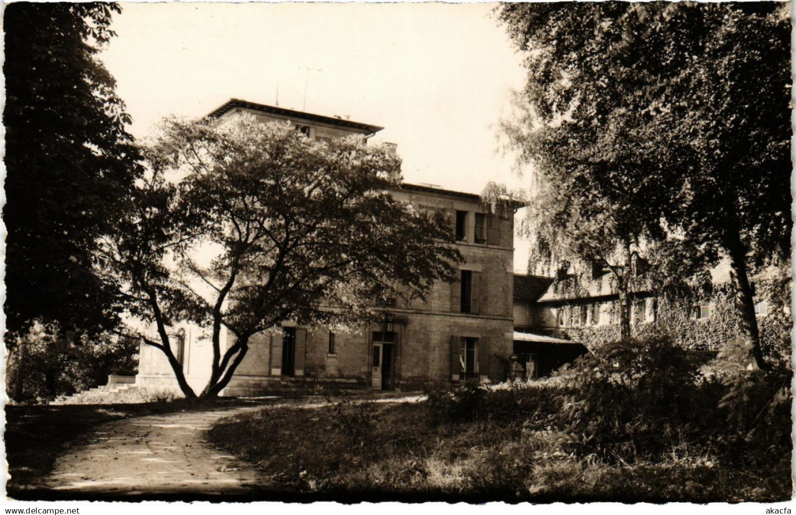 CPA Gouvieux - La Maison de Repos (1032533)