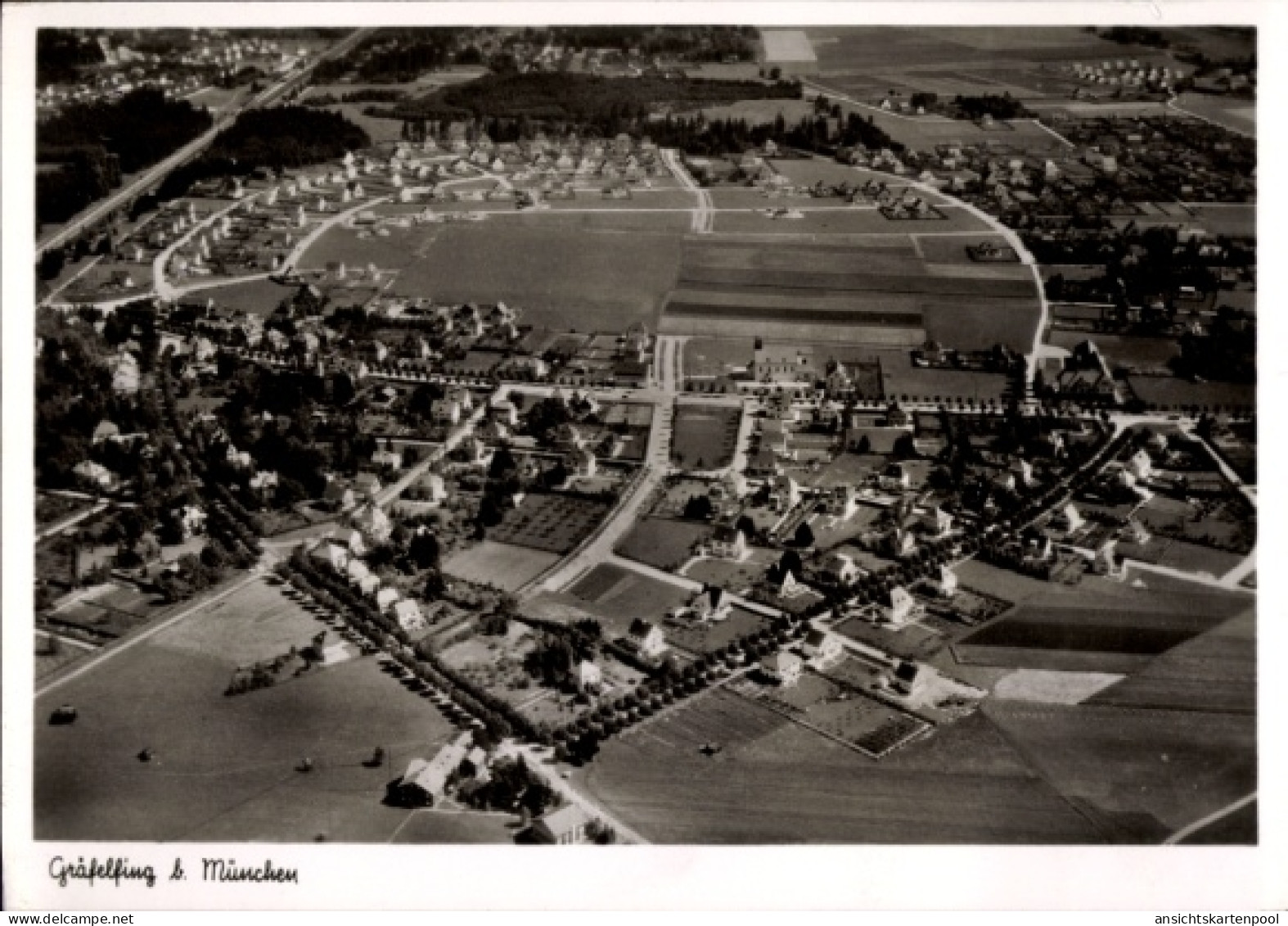 CPA Gräfelfing in Oberbayern