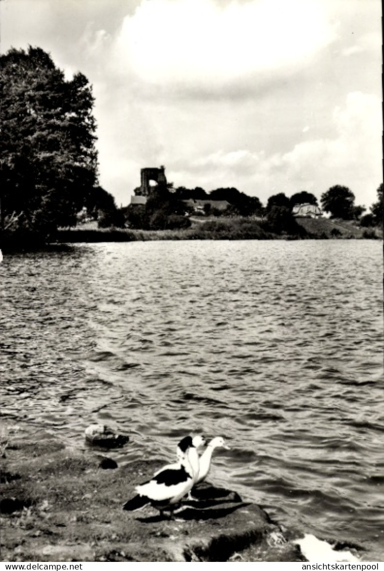 CPA Gramzow in der Uckermark, Kantorsee