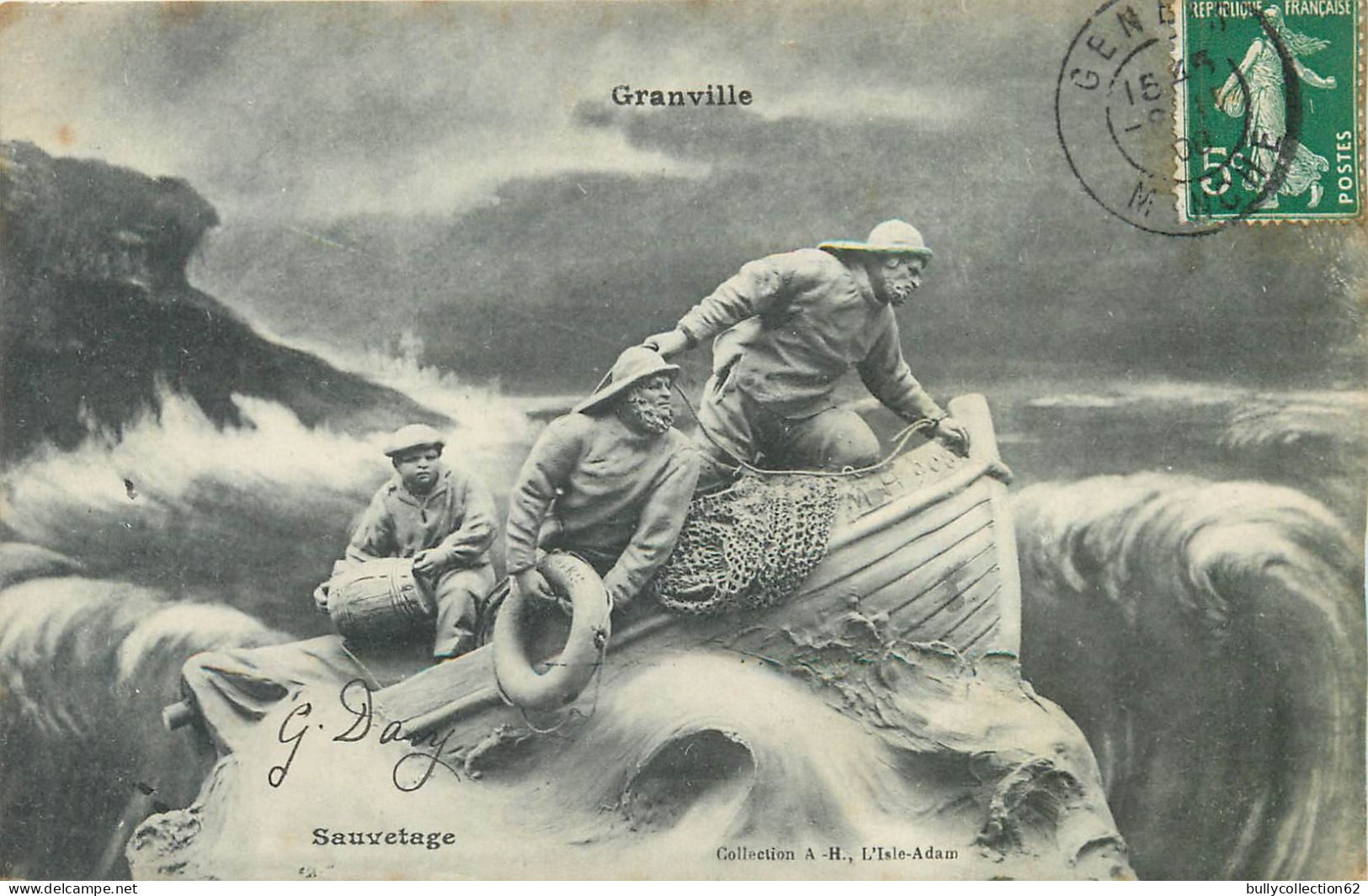 CPA Granville  50/78