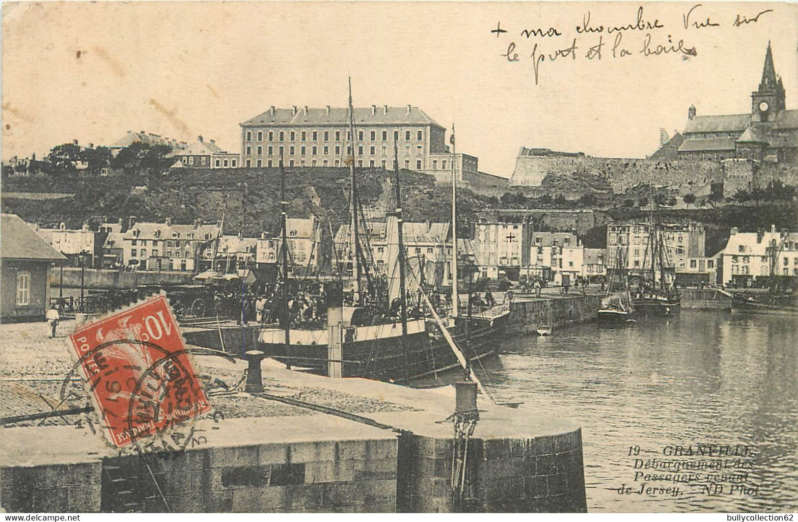 CPA Granville  50/81